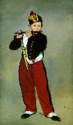 Edouard Manet The Old Musician  aa painting